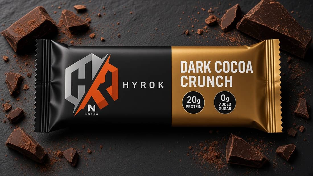 Dark Cocoa Crunch