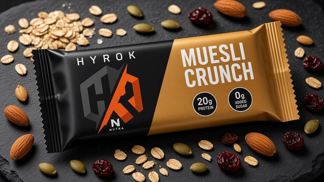 Muesli Crunch