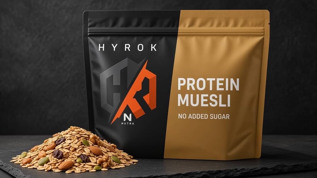 Protein Muesli