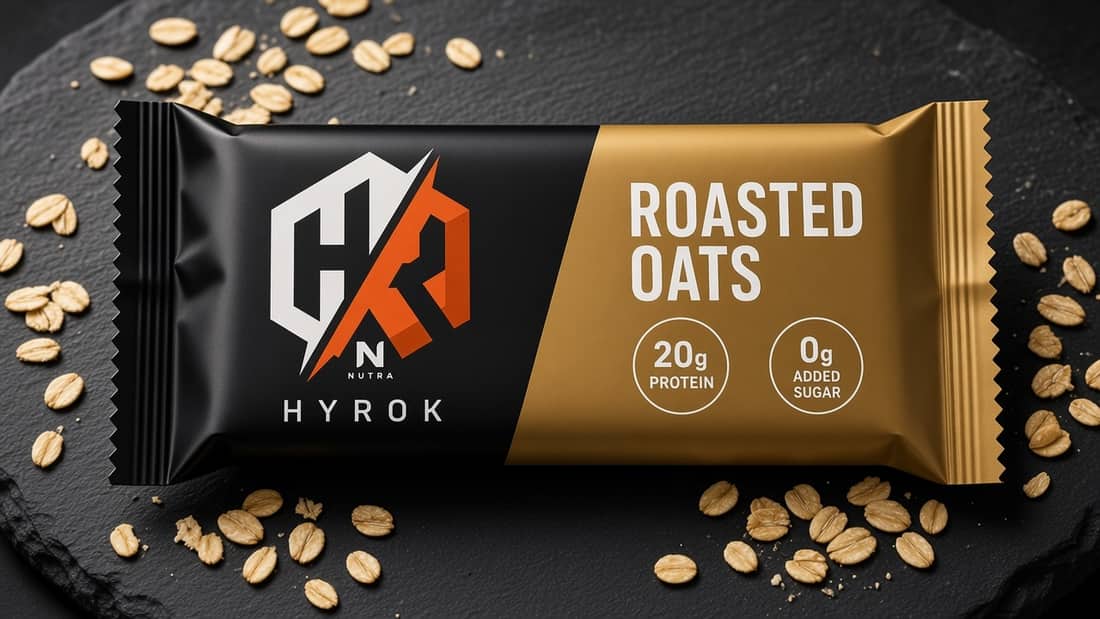 Roasted Oats
